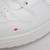 Off-White White Leather Silver Arrow Trainers