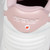 Off-White White & Pink Leather Trainers