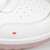 Off-White White & Pink Leather Trainers