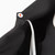 Marchesa Notte Black Embellished Maxi Gown