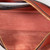 Boyy Pomodoro Pouchette Leather Buckle Bag