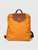 Longchamp Orange Le Pliage Backpack