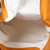 Longchamp Orange Le Pliage Backpack