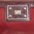 Anya Hindmarch Burgundy Crossbody Bag