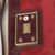 Anya Hindmarch Burgundy Crossbody Bag
