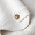 Chanel Spring 2007 White Boucle Tweed Zip Up Top