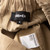 ME+EM Khaki Cargo Elastic Trousers