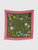 Gucci Flora Silk Twill Scarf
