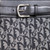Dior Vintage Trotter Belted Tote Handbag