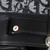 Dior Vintage Trotter Belted Tote Handbag