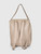 Cuyana Beige The Leather Backpack