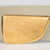Burberry Grey Leather Logo Engraved Belt