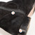Aquazzura Black Suede Long Boots