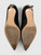 Gianvito Rossi Black Patent Pointed Pumps