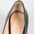 Gianvito Rossi Black Patent Pointed Pumps
