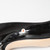 Gianvito Rossi Black Patent Pointed Pumps