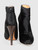 Maison Margiela Black Ponyhair Ankle Boots