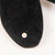 Christian Louboutin Black Suede Ankle Boots