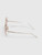 Linda Farrow Lilac Gold Plated Sunglasses