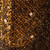 Oscar de la Renta Brown Wool Sequinned Mini Skirt