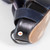 Marni Navy Leather Platform Sandals