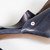 Marni Navy Leather Platform Sandals