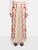 La DoubleJ Floral Print Silk Palazzo Trousers
