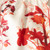La DoubleJ Floral Print Silk Palazzo Trousers