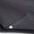 Céline Black Calfskin Medium Tri-Fold Tote Bag