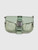 Prada Mint Spazzolato Leather Crossbody Bag