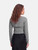 Reformation Grey Cashmere Two Piece Jumper