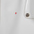 Prada White Patent Crystal Embellished Tote
