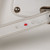 Prada White Patent Crystal Embellished Tote