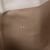 Prada White Patent Crystal Embellished Tote