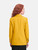 Blazé Milano Mustard Yellow Silk Blazer