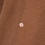 Blazé Milano Brown Wool Long Sleeve Top