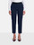 Céline Blue Wool Slim Trousers