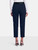 Céline Blue Wool Slim Trousers