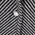 Blazé Milano Black & White Wool Herringbone Blazer