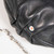Prada Black Leather Re-Edition Bag