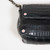 Tess Van Ghert Green Alligator Leather Bag