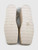 Bottega Veneta White Sporty Web Wedge Espadrilles