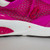 Jimmy Choo Pink Suede & Mesh Memphis Trainers