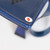 The Attico Blue PVC Ester 95 Pumps