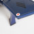 The Attico Blue PVC Ester 95 Pumps