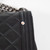 Chanel 2014 Black Leather Large Boy Bag