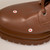 Gianvito Rossi Brown Leather Martis 20 Combat Boots