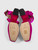 Jimmy Choo Pink Satin Gian 140mm Platform Pumps