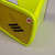 The Attico Neon Yellow Devon Mules