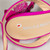 Mach & Mach Pink Wonder Tulip Heeled Pumps